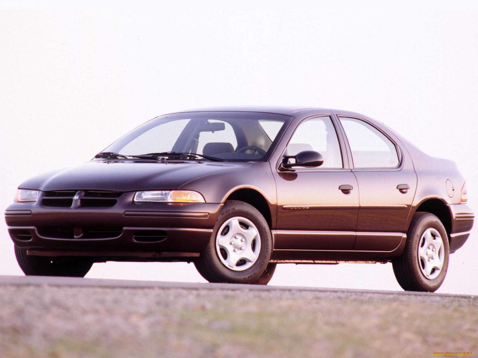 dodge, stratus, 1997, 